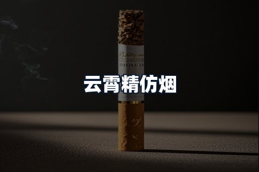 云霄精仿烟